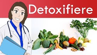 5 Moduri Simple De Detoxifiere  detoxifierea organismului 2018 [upl. by Olivia]