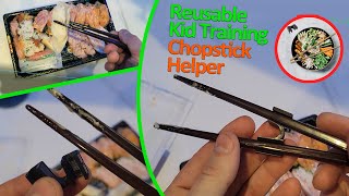 How to use chopsticks [upl. by Malinde435]