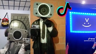 Best Cosplay Cameraman Speakerman Skibidi Toilet TikTok Compilation 22 [upl. by Mila]