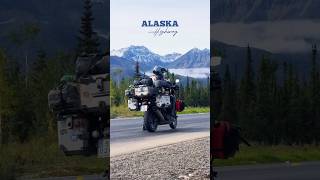 The legendary Alaska Highway  HarleyDavidson Pan America  South amp North America 20222023 [upl. by Pillyhp]