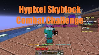 Easy Mode Slayers With Fire Veil Wand Magzie Plays A Combat Challenge On Hypixel Skyblock EP80 [upl. by Beaumont]