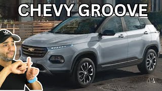 Toda La Verdad del Chevrolet Groove Cero Estrellas en Seguridad [upl. by Beverlie105]