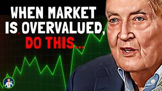 Jack Bogle What Can Happen in OVERVALUED 2024 Market [upl. by Yedok]