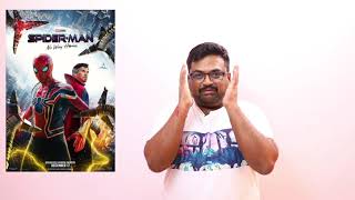 SpiderMan No Way Home spoiler full review by prashanth [upl. by Otreblig456]