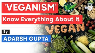 What is Veganism Is Vegan diet good for your brain and body Difference in Vegetarian amp Vegan [upl. by Anamor]