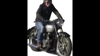 BSA A7 SHORT VIDEO [upl. by Ahsikat]