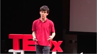 Overcoming Anxiety  Jonas Kolker  TEDxTheMastersSchool [upl. by Nezam]