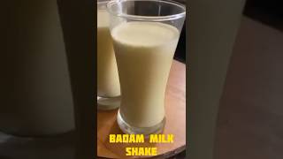 Badam milk shakeyummyviraltastybadamimmunityyoutube shorts [upl. by Sydel769]