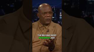 Samuel L Jackson Says Mace Windu Survived [upl. by Euginimod]