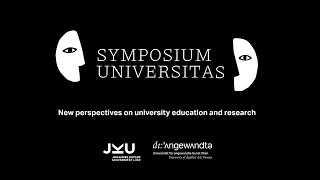 Symposium Universitas  JKU [upl. by Kayle798]