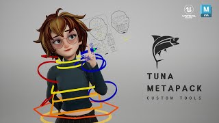 Convert any character to Metahuman [upl. by Noroj721]