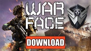 🔥 How to download Warface and get a BONUS 👑 how to install Warface [upl. by Yasmeen]