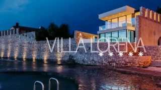 Villa Lorena  Istrian Villa  Urlaub in kroatien direkt am meer ferienhaus [upl. by Ettesil]