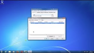 How to Fix High 100 CPU RAM Disk Usage in Windows 7 Tutorial [upl. by Ruperta52]