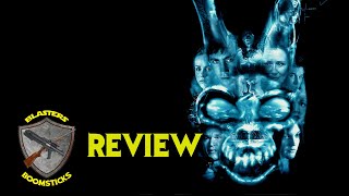 Donnie Darko Directors Cut  Review [upl. by Dranyam]