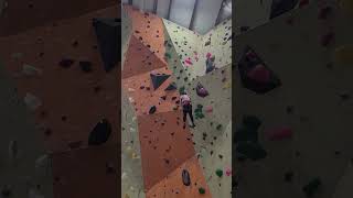 510 overhang lead first top [upl. by Eunice]