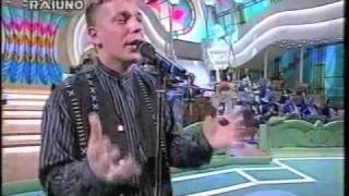 Alessandro Bono Oppure no Sanremo 1994 [upl. by Atipul402]