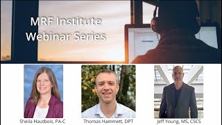 Webinar 3  Optimizing Obesity Care Integrating Medicine Rehab and Fitness [upl. by Odnalref]