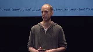 Its Not About Migration its about Economic Transformation  Alexander Betts  TEDxOxford [upl. by Annahoj]