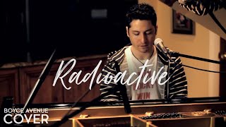 Radioactive  Kings of Leon Boyce Avenue acoustic cover on Spotify amp Apple [upl. by Introc35]