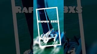 Rapido 53XS Trimaran  Boat Review Teaser  Multihulls World [upl. by Packton539]