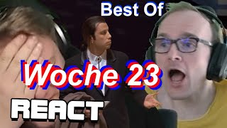 React Best Of Woche 23 2022 🎮 Best Of PietSmiet [upl. by Ppilihp549]