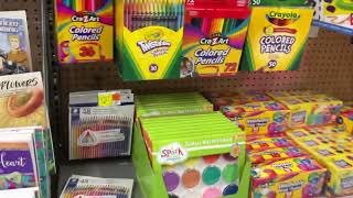 Crayola in Walmart PART 2 [upl. by Hutner226]