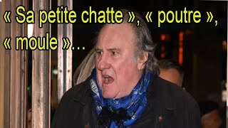 Gérard Depardieu [upl. by Ivetts]