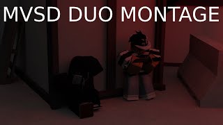 Duo Montage with Dex  Roblox [upl. by Kingsbury805]