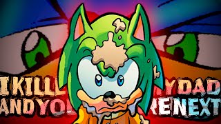 Sonics WORST Rival  Scourge the Hedgehog [upl. by Abdul]