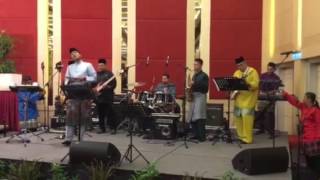 Rendang Tak BerbuahDato Hattan amp Jamming Band [upl. by Ecidnacal]