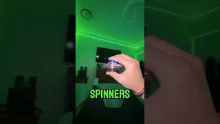 The Ultimate Spinner Rooftop Challenge [upl. by Azzil]