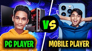 Mobile Vs Pc വെല്ലു വിളിച്ചാൽ 🥵 [upl. by Ahsaeym]