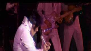 Elvis  Kentucky Rain Live [upl. by Megan492]