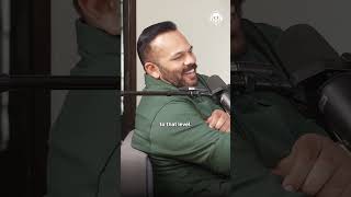 Ajay Devgn amp Rohit Shetty on Ajays Prankster Nature shorts [upl. by Piselli]