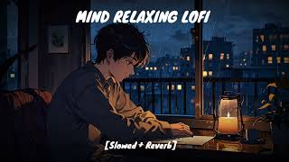 Romantic Lofi Song  Slowed and Reverb  Lofi Mashup [upl. by Antonina877]