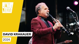 David Krakauer  Jazz à Vienne 2024 [upl. by Particia]