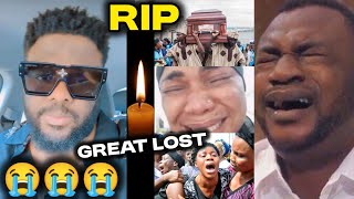 RIP❌ SHOCKING DEATH AGAIN POPULAR NOLLYWOOD ACTOR AREMU AFOLAYAN MOURNS DEATH Latest Yoruba Movie [upl. by Oyam]