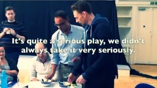 Coriolanus Reunion Watchalong  a message from Josie Rourke [upl. by Town]