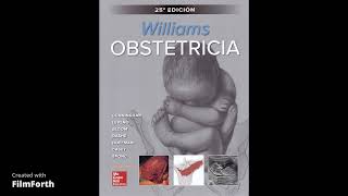 CAPÍTULO 11 DE OBSTETRICIA DE WILLIAMS  LÍQUIDO AMNIÓTICO PARTE 2 [upl. by Cowie950]