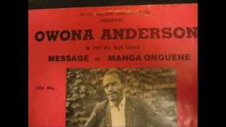 Owona Anderson  essingan za co records corporation [upl. by Erait]