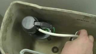 Keeney Manufacturing Adjustable Fill Valve Installation Tutorial [upl. by Cathey55]