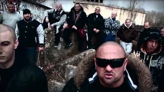 Hungarian Gangster Rap [upl. by Rolat469]