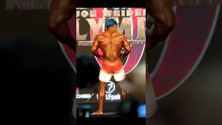 Show Performance From CHRIS PUTRA 🇮🇩 MrOlympia 2024 mrolympia chrisputra gym bodybuilding [upl. by Jena]