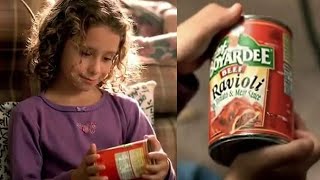 Ridiculous Chef Boyardee Commercial [upl. by Aneerol777]