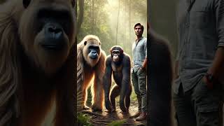 Diffrence Between Hominids and Hominins Explainedshortsfeed viralvideo facts [upl. by Eletnahs]