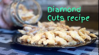 Diamond Cuts recipe in Malayalam [upl. by Neo]