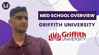 Med School Overview  Griffith University [upl. by Pellegrini205]