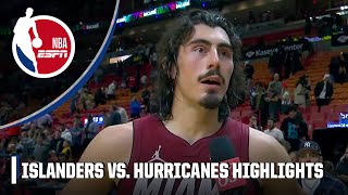 Jaime Jacquez Jr says Heat used ‘next up mentality’ to win minus Ban Adebayo  NBA on ESPN [upl. by Pan287]