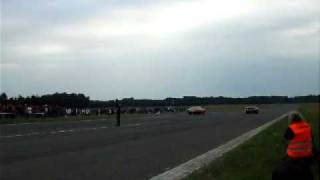 MOPARNationals 14 meilen Rennen in Marl Flugplatz Loemühle [upl. by Ebag343]